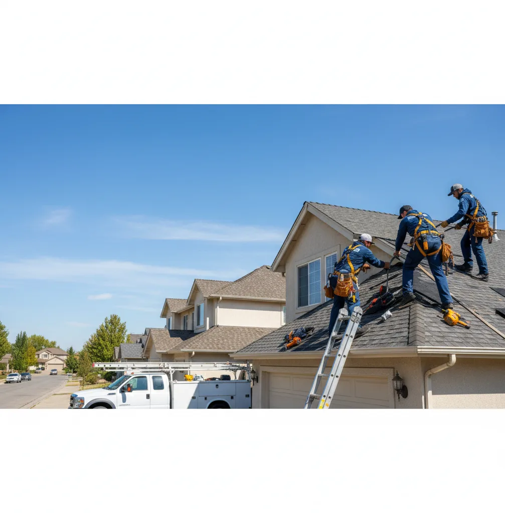 Roof Repair in Stuarts Draft